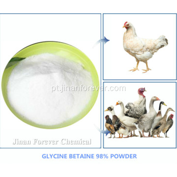 Preços competitivos Feed Grade HCL Glycine Betaine